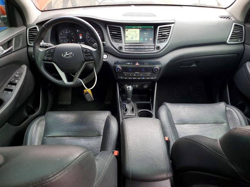 Продаж на аукціоні авто 2017 Hyundai Tucson, vin: KM8J3CA2XHU362866, номер лоту: 64624056