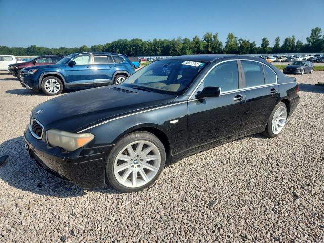 65327466 :رقم المزاد ، WBAGL63494DP70555 vin ، 2004 Bmw 745 مزاد بيع