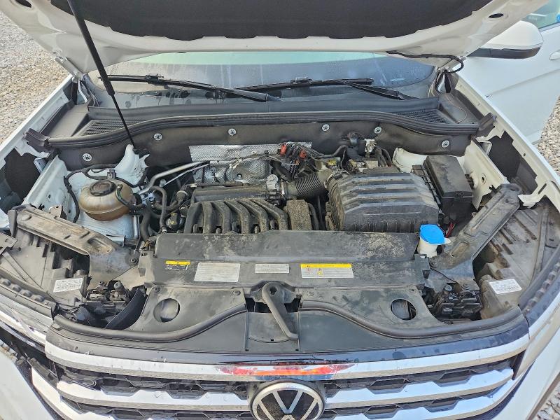 2021 Volkswagen Atlas Cross Sport მანქანა იყიდება აუქციონზე, vin: 1V2ME2CA4MC202121, აუქციონის ნომერი: 63802446