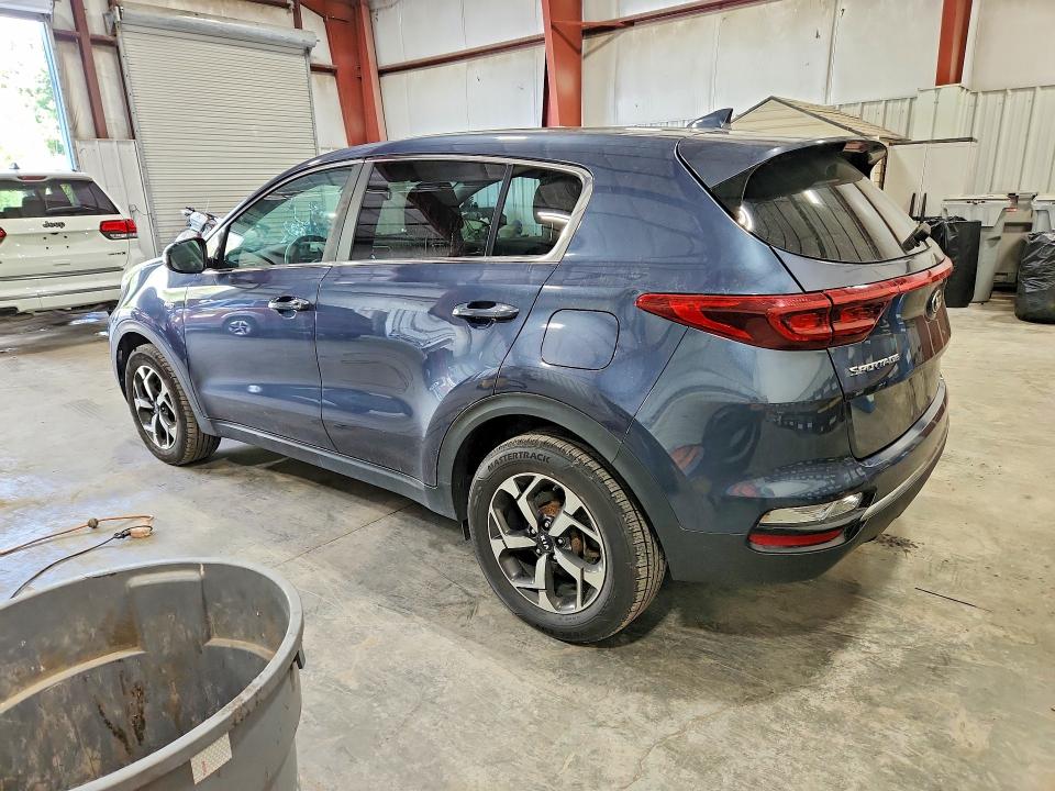 Продаж на аукціоні авто 2020 Kia Sportage, vin: KNDPMCAC4L7764930, номер лоту: 64974496