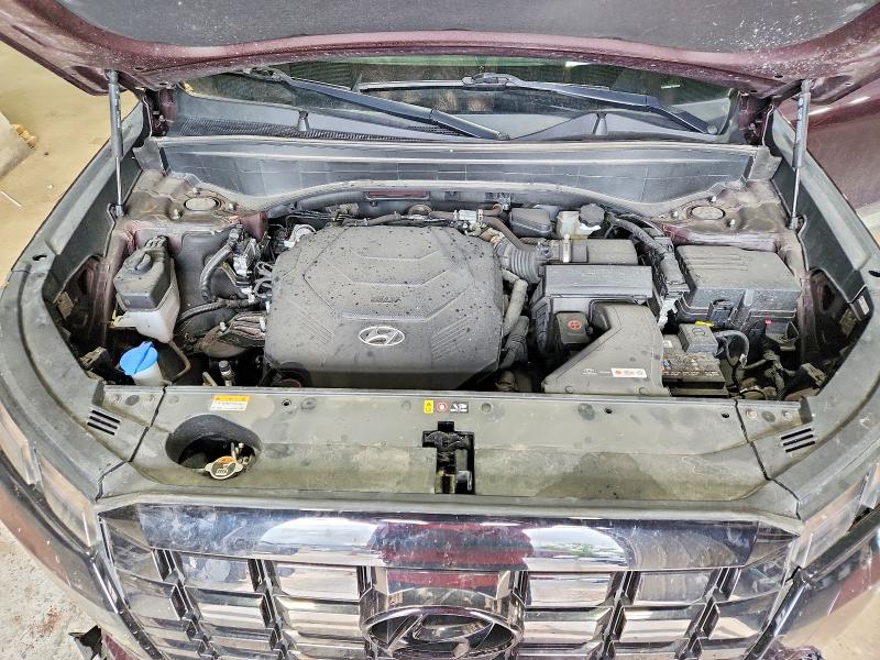 2023 Hyundai Palisade მანქანა იყიდება აუქციონზე, vin: KM8R5DGE1PU564918, აუქციონის ნომერი: 66367966