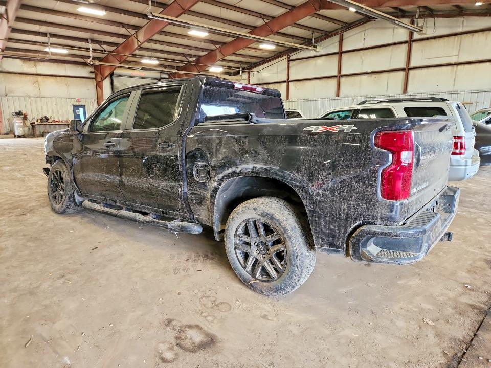Продажа на аукционе авто 2023 Chevrolet Silverado, vin: 1GCPDBEK2PZ114001, номер лота: 63786466