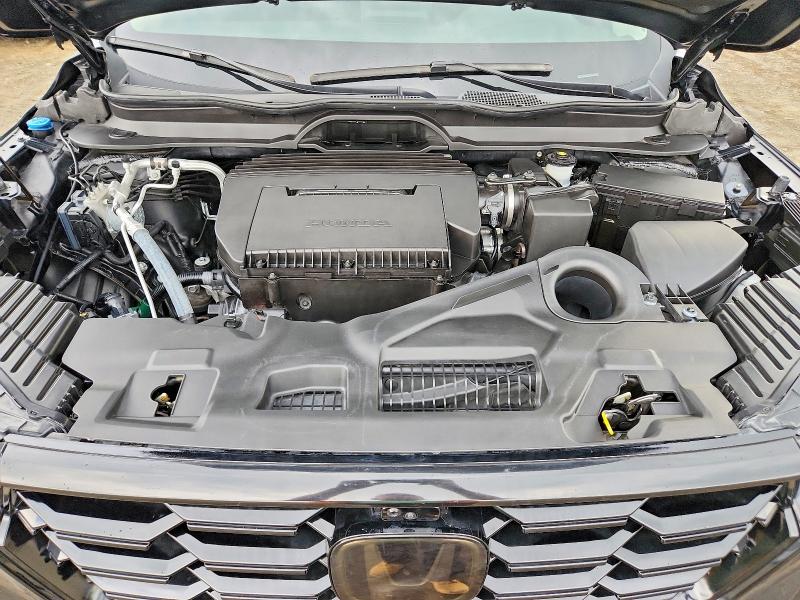 65671846 :رقم المزاد ، 5FNYG1H85RB040460 vin ، 2024 Honda Pilot مزاد بيع