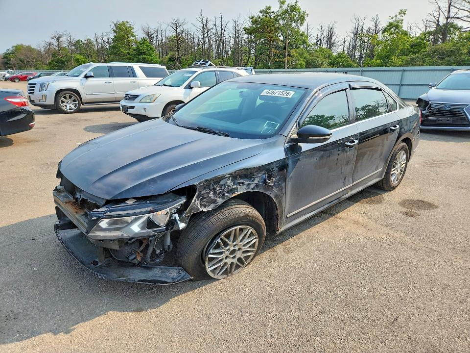 Aukcja sprzedaży 2016 Volkswagen Passat, vin: 1VWAT7A32GC007809, numer aukcji: 64671526