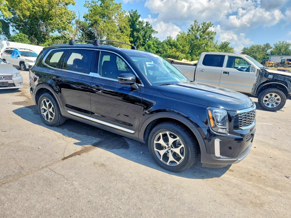 2020 Kia Telluride მანქანა იყიდება აუქციონზე, vin: 5XYP3DHC1LG076031, აუქციონის ნომერი: 66295526