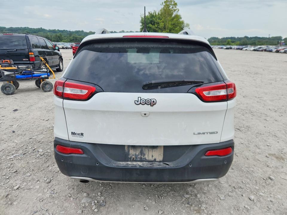 Aukcja sprzedaży 2018 Jeep Cherokee, vin: 1C4PJLDB0JD580482, numer aukcji: 64482196