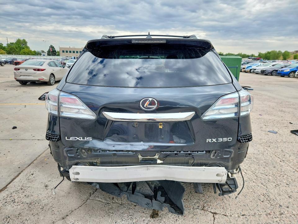 Продаж на аукціоні авто 2010 Lexus Rx, vin: 2T2BK1BA4AC075110, номер лоту: 65646226