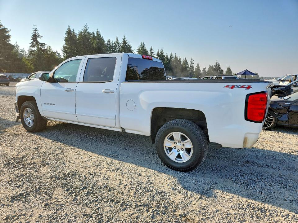 64029896 :رقم المزاد ، 1GCUKREC3GF221408 vin ، 2016 Chevrolet Silverado مزاد بيع