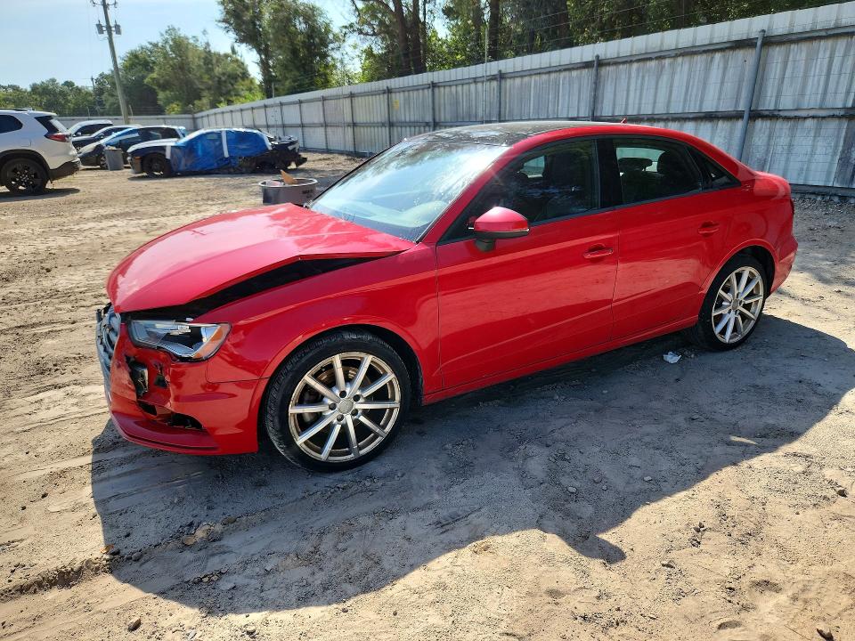 65550866 :رقم المزاد ، WAUA7GFF4G1062930 vin ، 2016 Audi A3 مزاد بيع