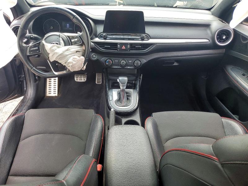 Продажа на аукционе авто 2021 Kia Forte, vin: 3KPF44AC2ME319962, номер лота: 65130986