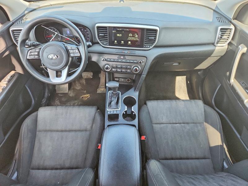 Aukcja sprzedaży 2020 Kia Sportage, vin: KNDPMCAC6L7723103, numer aukcji: 66571906