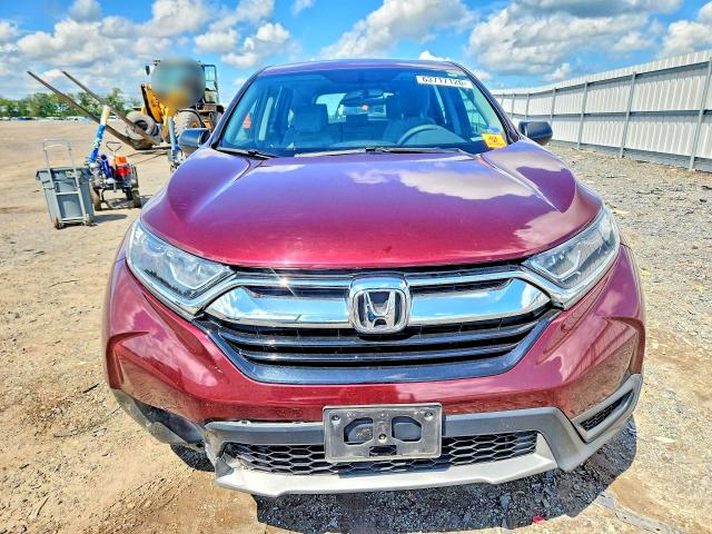 Продажа на аукционе авто 2017 Honda Cr-v, vin: 2HKRW6H31HH210256, номер лота: 63717126