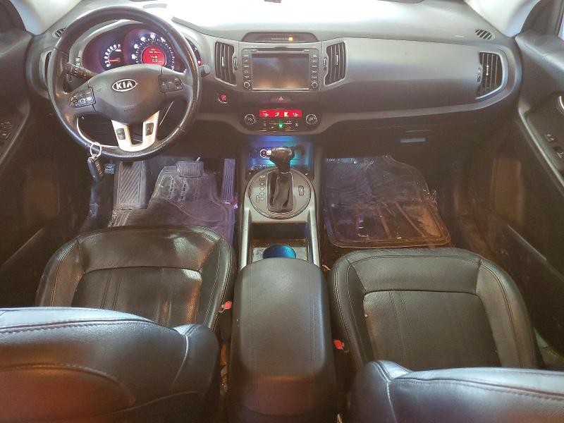 63671236 :رقم المزاد ، KNDPCCA63C7311749 vin ، 2012 Kia Sportage مزاد بيع