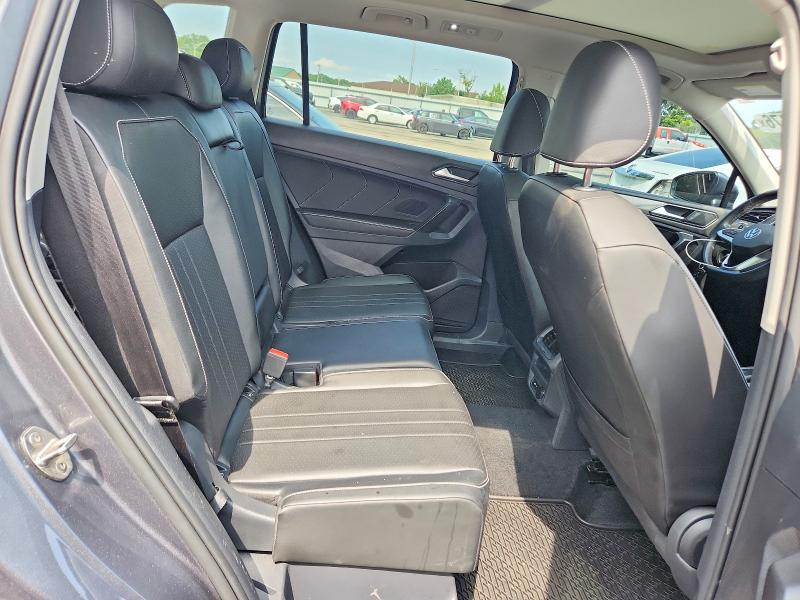 Продажа на аукционе авто 2022 Volkswagen Tiguan, vin: 3VV2B7AX1NM115297, номер лота: 66562176