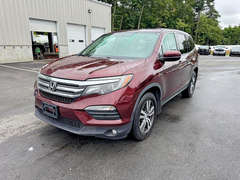 Aukcja sprzedaży 2018 Honda Pilot, vin: 5FNYF6H30JB068059, numer aukcji: 65697076