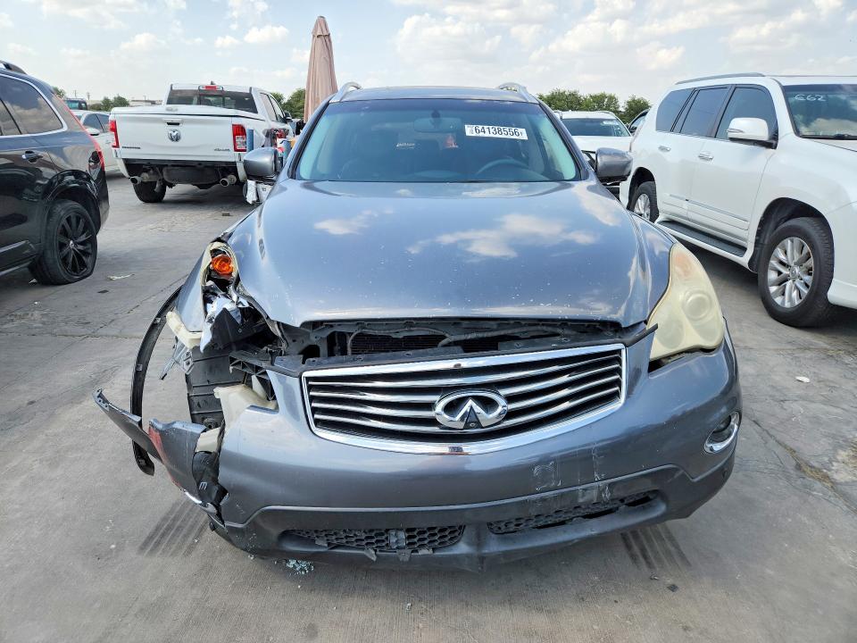 Aukcja sprzedaży 2011 Infiniti Ex35, vin: JN1AJ0HP3BM800048, numer aukcji: 64138556