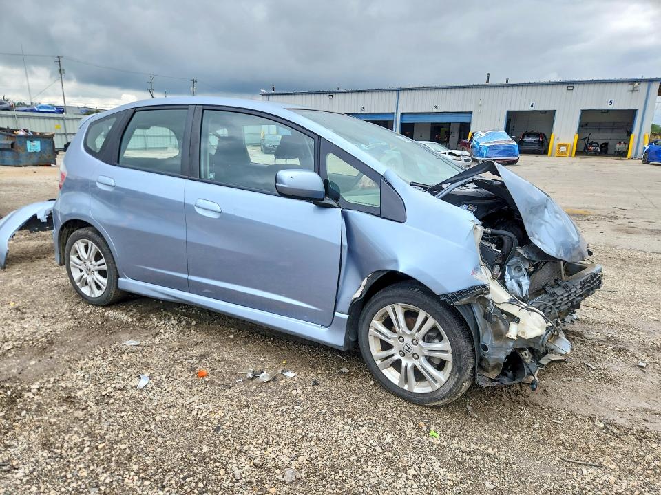 Продаж на аукціоні авто 2011 Honda Fit, vin: JHMGE8H5XBC003387, номер лоту: 64690396