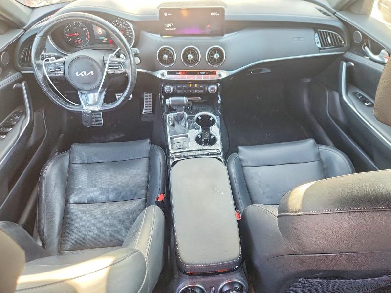 Aukcja sprzedaży 2022 Kia Stinger, vin: KNAE35LDXN6112198, numer aukcji: 64886816