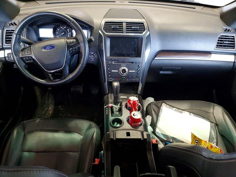 Продажа на аукционе авто 2016 Ford Explorer, vin: 1FM5K7F8XGGB49647, номер лота: 65474226