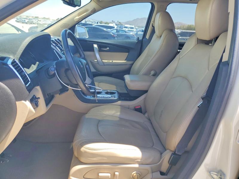 63718806 :رقم المزاد ، 1GKLRMED5AJ253448 vin ، 2010 Gmc Acadia مزاد بيع