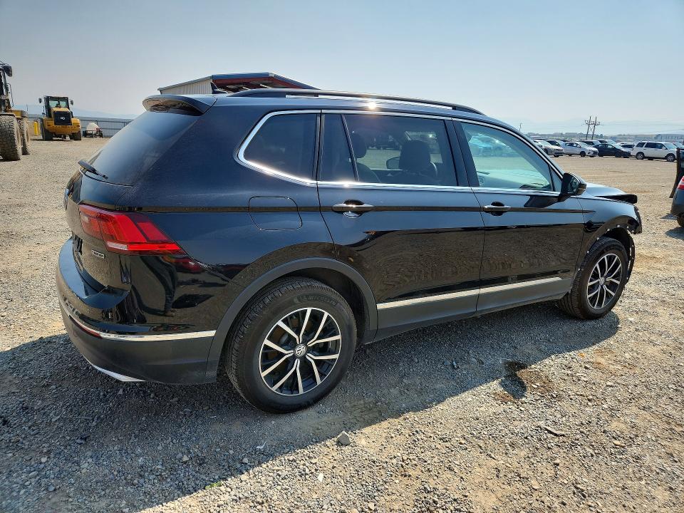 Aukcja sprzedaży 2021 Volkswagen Tiguan, vin: 3VV2B7AX3MM095472, numer aukcji: 65234576