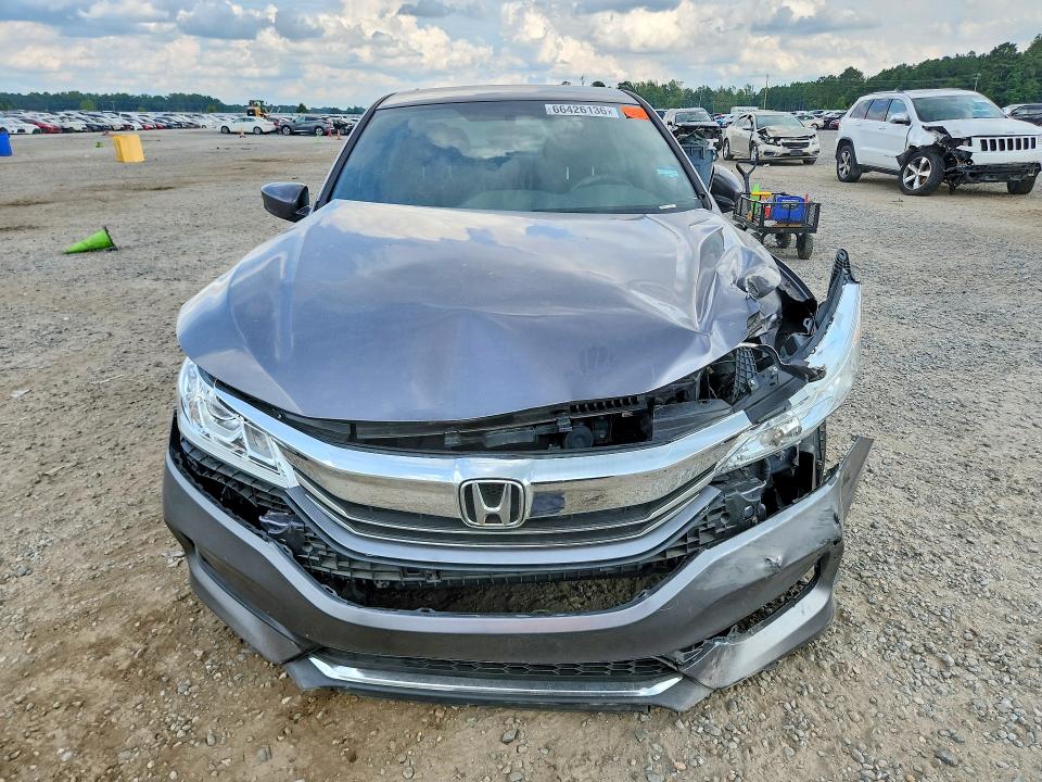 2016 Honda Accord მანქანა იყიდება აუქციონზე, vin: 1HGCR2F54GA042906, აუქციონის ნომერი: 66426136