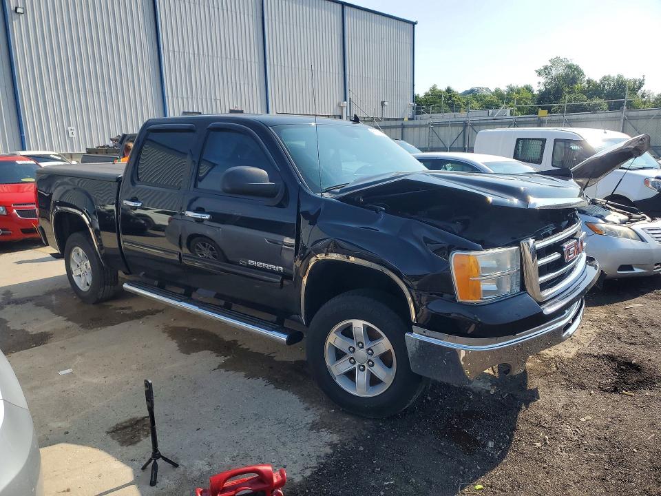 Продаж на аукціоні авто 2012 Gmc Sierra, vin: 3GTP1VE72CG124771, номер лоту: 63839376