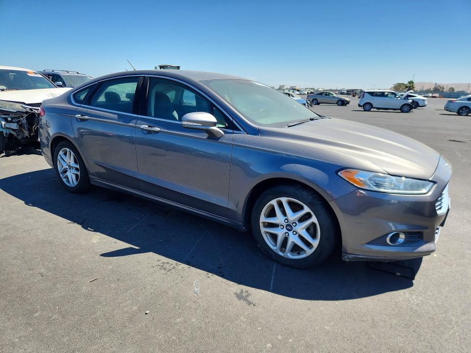 Продажа на аукционе авто 2014 Ford Fusion, vin: 3FA6P0HD0ER317108, номер лота: 64118316