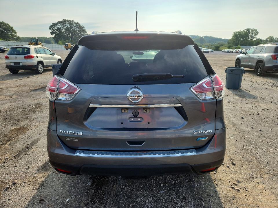 Aukcja sprzedaży 2014 Nissan Rogue, vin: 5N1AT2MV7EC869497, numer aukcji: 63728706