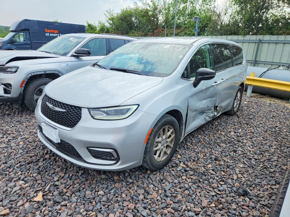 Aukcja sprzedaży 2024 Chrysler Pacifica, vin: 2C4RC1BG0RR155374, numer aukcji: 63514816