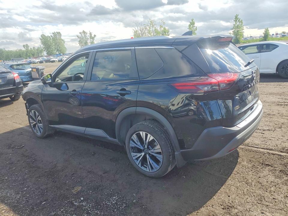 Auction sale of the 2023 Nissan Rogue, vin: JN8BT3BB0PW204938, lot number: 64799806
