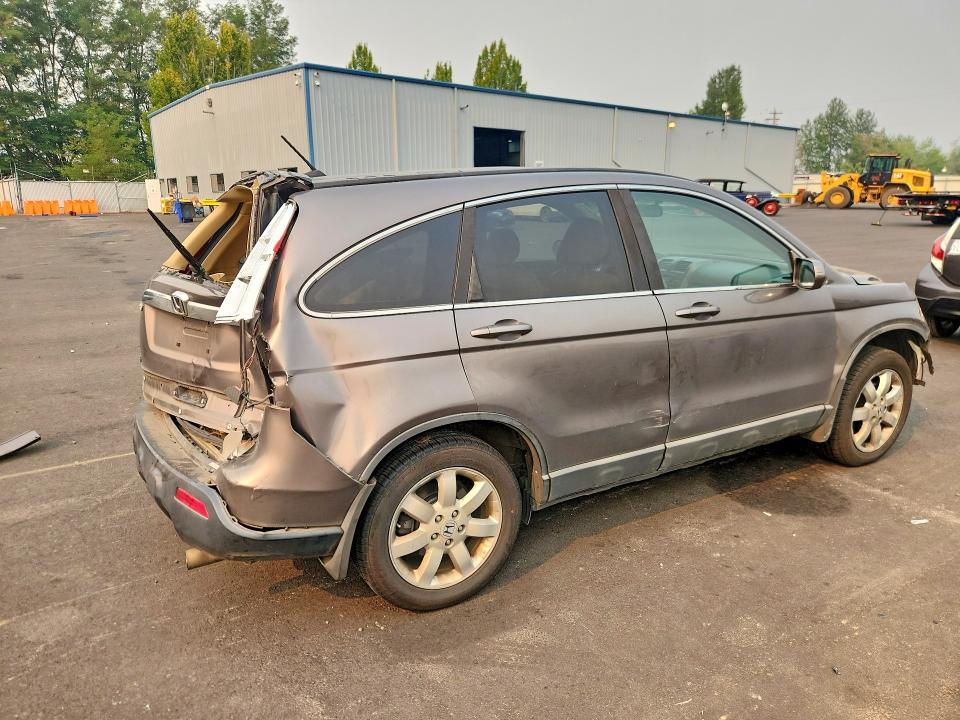 2009 Honda Cr-v მანქანა იყიდება აუქციონზე, vin: 5J6RE48799L015605, აუქციონის ნომერი: 63889466