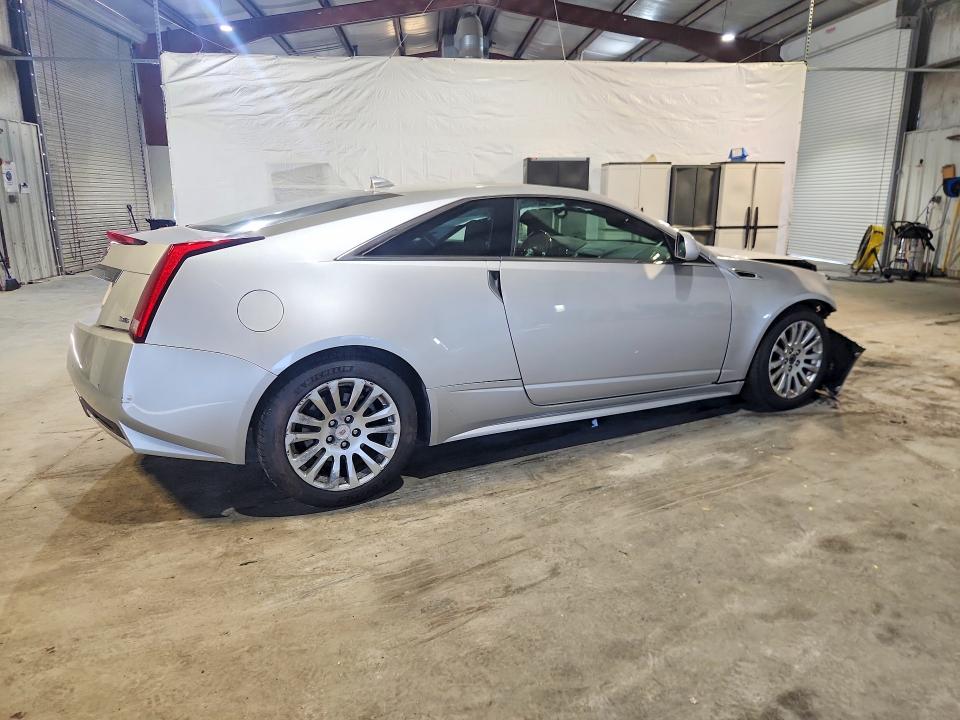 64915896 :رقم المزاد ، 1G6DS1ED6B0134059 vin ، 2011 Cadillac Cts مزاد بيع