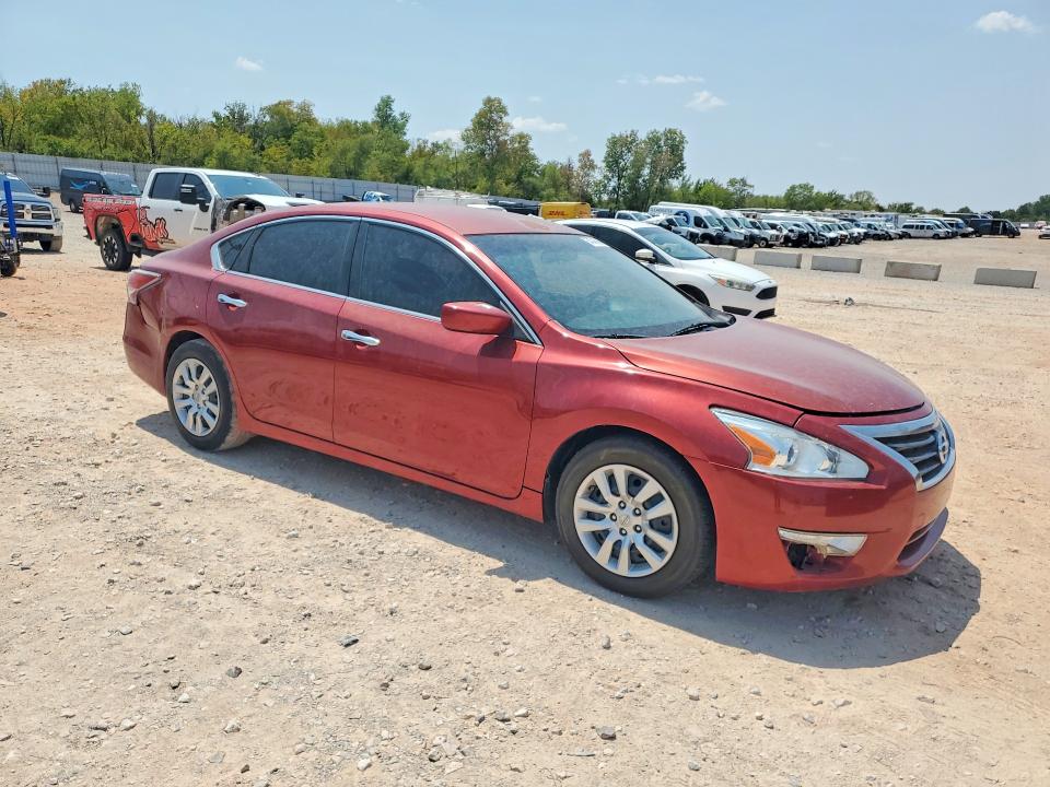 2015 Nissan Altima მანქანა იყიდება აუქციონზე, vin: 1N4AL3AP7FC274012, აუქციონის ნომერი: 64045996