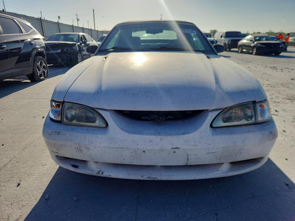 Продаж на аукціоні авто 1995 Ford Mustang, vin: 1FALP45T5SF139176, номер лоту: 64901736