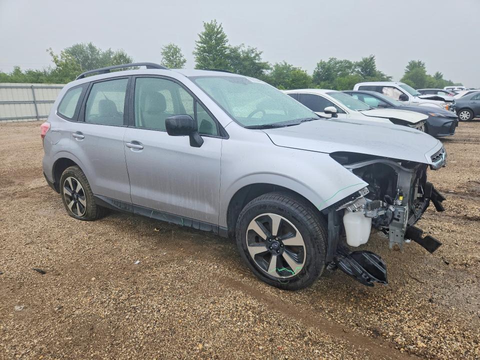 Aukcja sprzedaży 2018 Subaru Forester, vin: JF2SJABC1JH544515, numer aukcji: 65026446