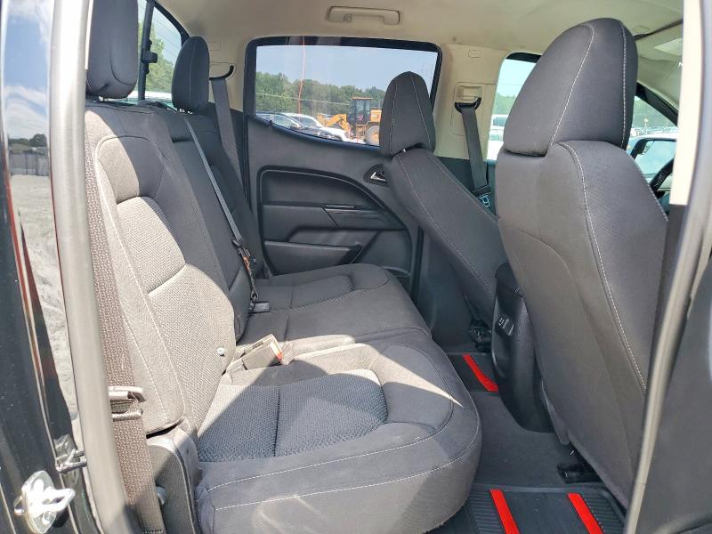 63881266 :رقم المزاد ، 1GCGTCEN7N1264815 vin ، 2022 Chevrolet Colorado مزاد بيع