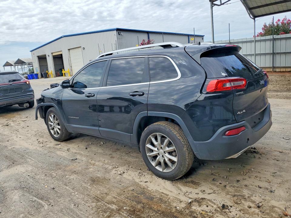 Aukcja sprzedaży 2018 Jeep Cherokee, vin: 1C4PJMDX3JD589842, numer aukcji: 64456326