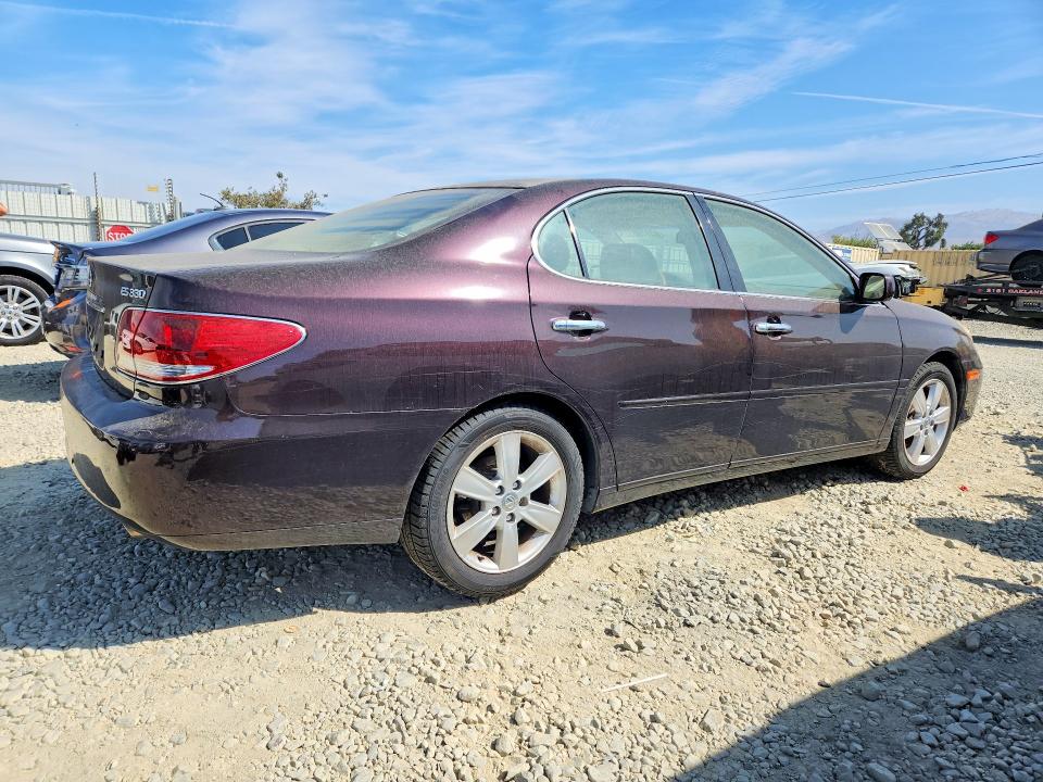 Продажа на аукционе авто 2005 Lexus Es, vin: JTHBA30GX55085314, номер лота: 65918666