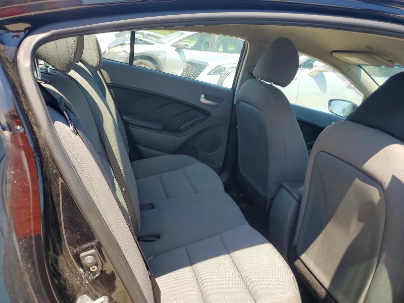 Продаж на аукціоні авто 2017 Kia Forte, vin: 3KPFK4A78HE070095, номер лоту: 63810726