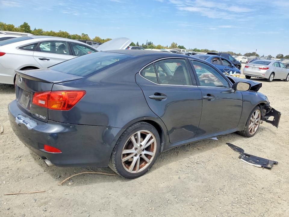 Aukcja sprzedaży 2006 Lexus Is, vin: JTHBE262965005321, numer aukcji: 65539286