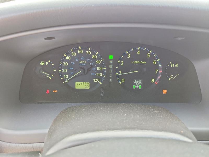 2003 Infiniti Qx4 მანქანა იყიდება აუქციონზე, vin: JNRDR09Y13W300812, აუქციონის ნომერი: 63225746