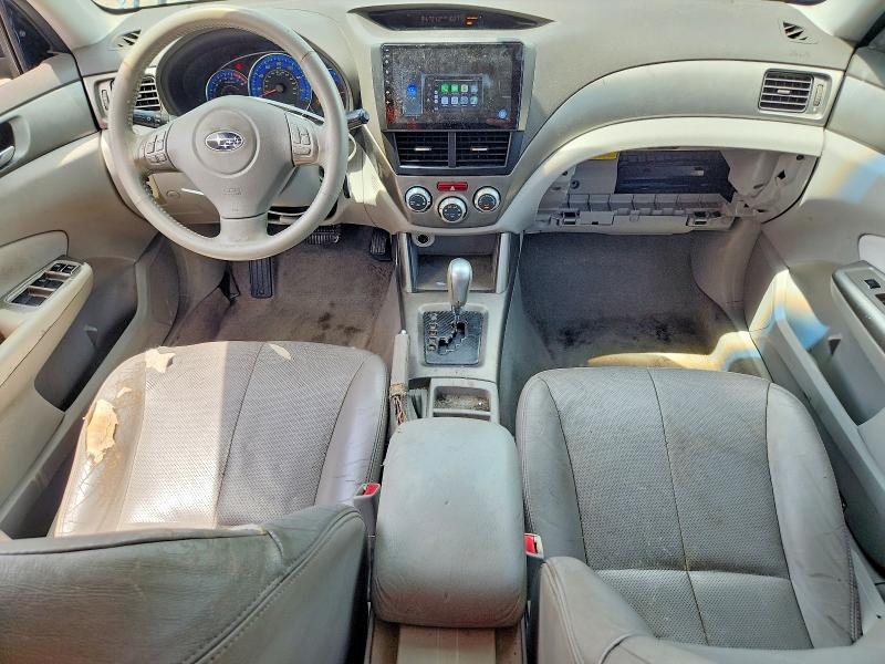 2009 Subaru Forester მანქანა იყიდება აუქციონზე, vin: JF2SH64649H709162, აუქციონის ნომერი: 62790116