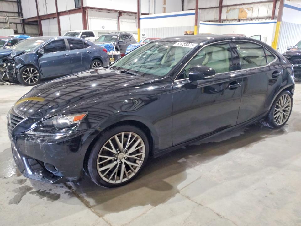 63783326 :رقم المزاد ، JTHCM1D26G5008232 vin ، 2016 Lexus Is مزاد بيع
