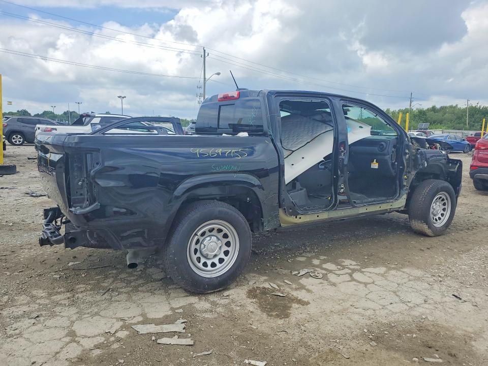 2026 Chevrolet Colorado მანქანა იყიდება აუქციონზე, vin: 1GCPSBEK7T1137191, აუქციონის ნომერი: 64455796
