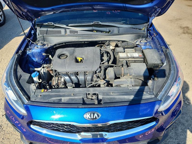 Aukcja sprzedaży 2019 Kia Forte, vin: 3KPF54AD0KE102347, numer aukcji: 65094256