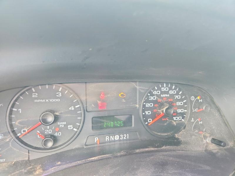 2006 Ford F250 მანქანა იყიდება აუქციონზე, vin: 1FTSF21P66EB41035, აუქციონის ნომერი: 67325066