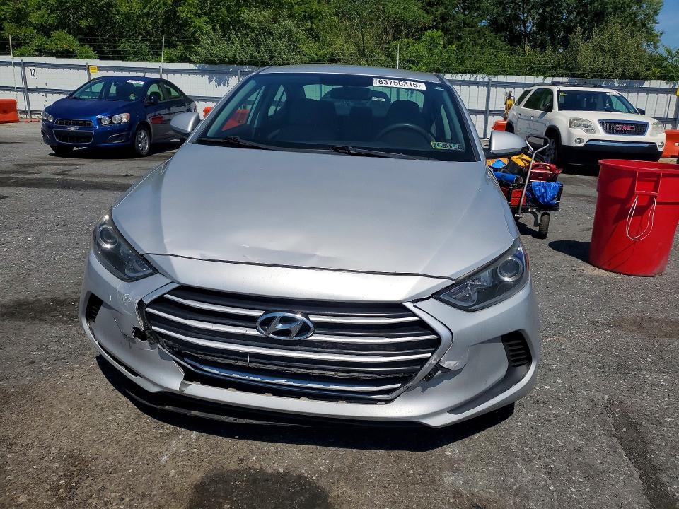 Aukcja sprzedaży 2017 Hyundai Elantra, vin: KMHD74LF6HU091084, numer aukcji: 63756316