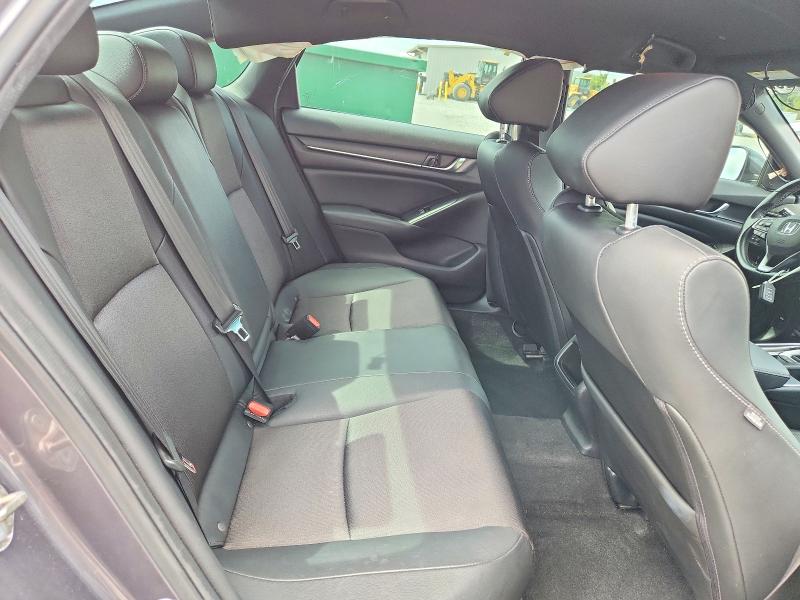 66473266 :رقم المزاد ، 1HGCV1F34KA063820 vin ، 2019 Honda Accord مزاد بيع