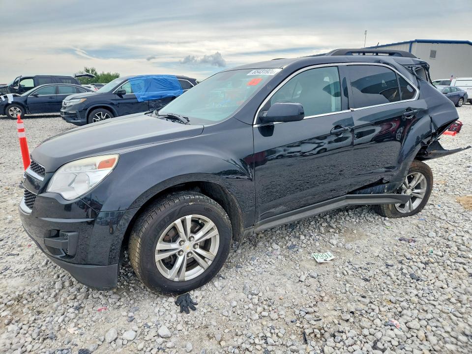 Auction sale of the 2013 Chevrolet Equinox, vin: 2GNALDEK5D6329875, lot number: 65431926